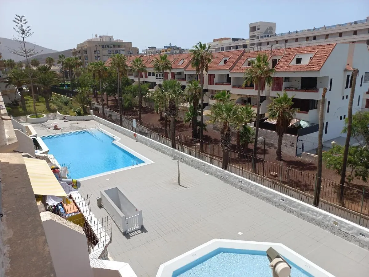 Apartamento Apartament Playa Honda Arona