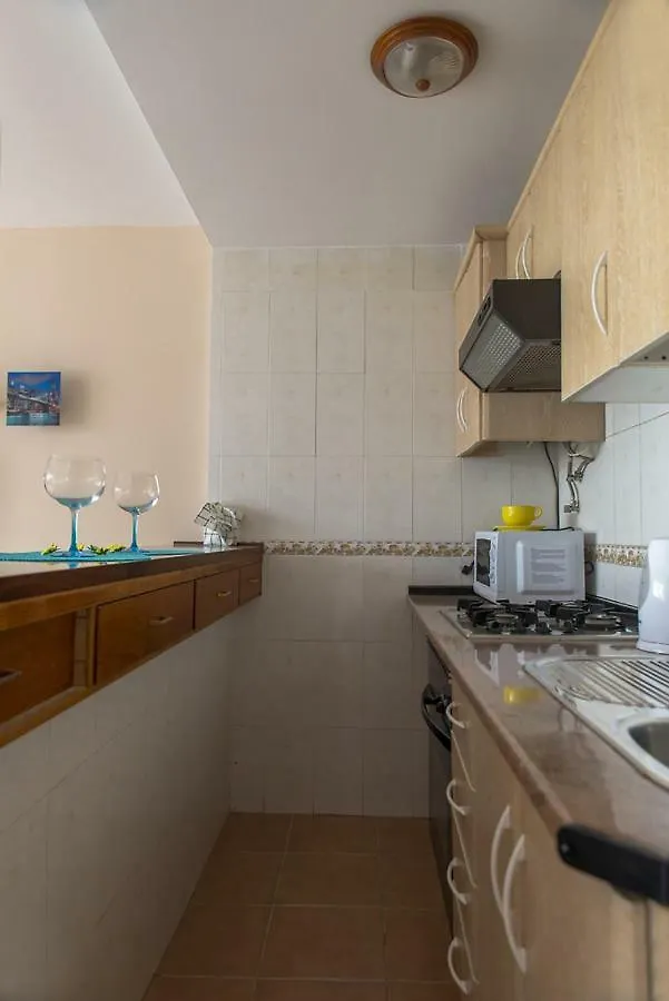 Apartament Playa Honda Arona
